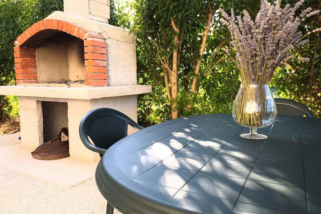 Apartman Greta Sukosan Sukošan Exterior foto