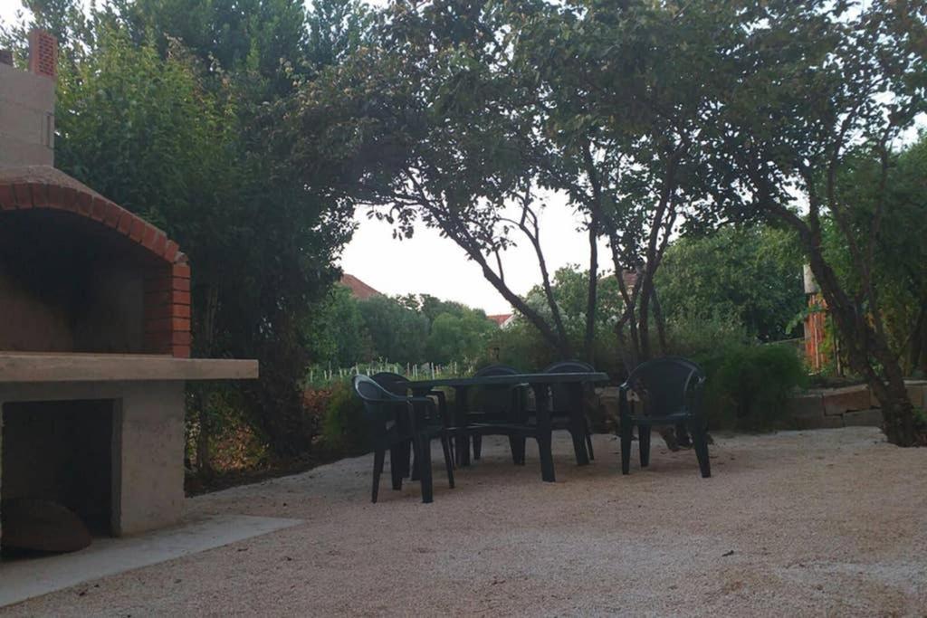 Apartman Greta Sukosan Sukošan Exterior foto