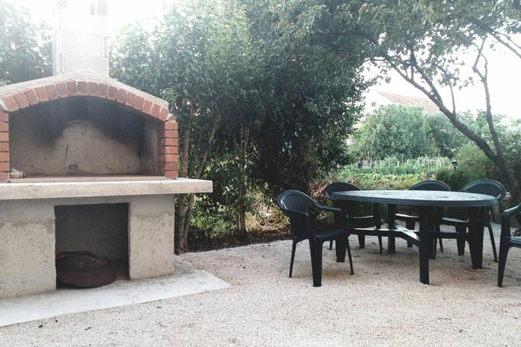 Apartman Greta Sukosan Sukošan Exterior foto