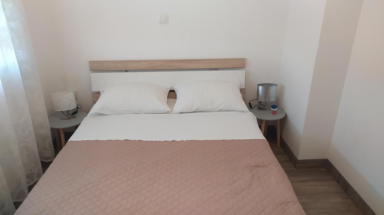 Apartman Greta Sukosan Sukošan Exterior foto