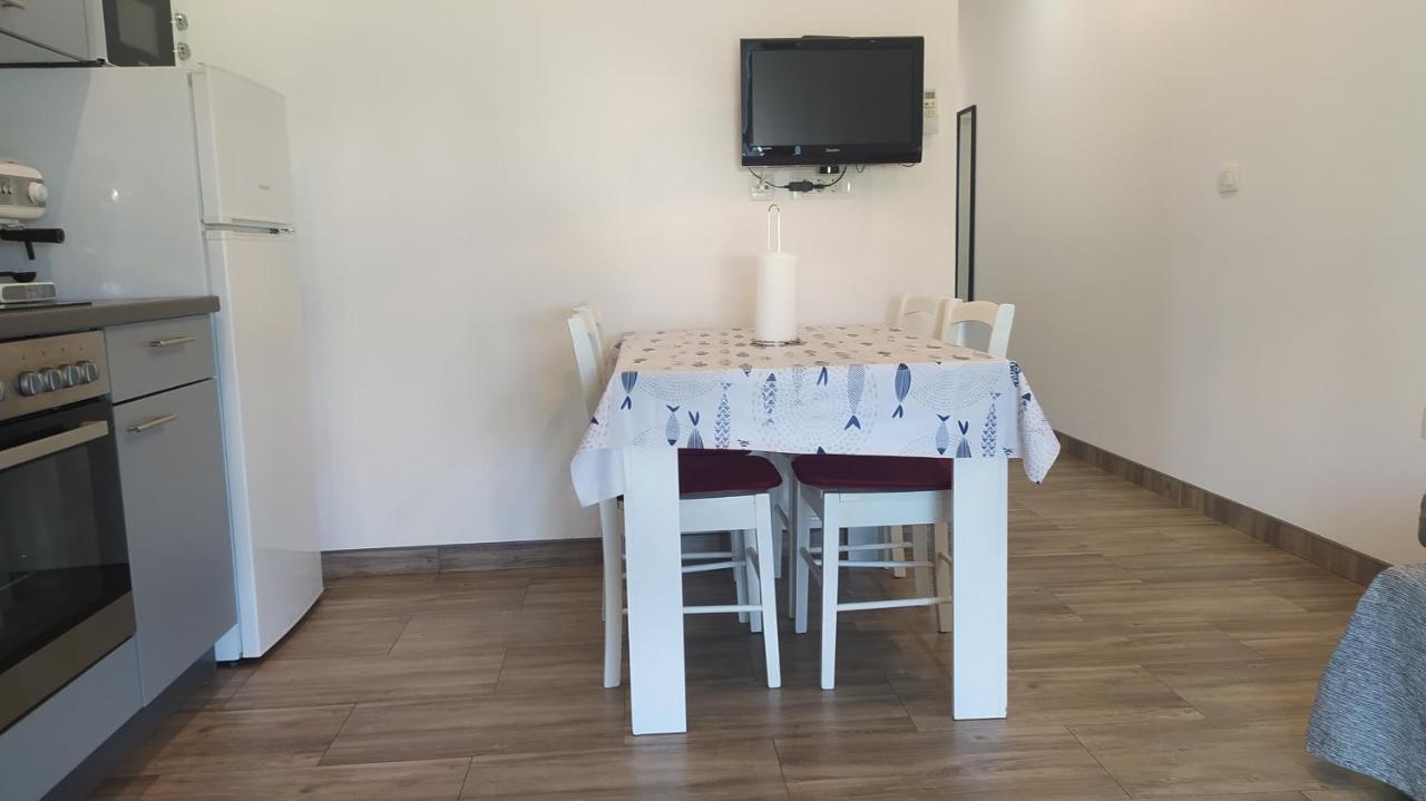 Apartman Greta Sukosan Sukošan Exterior foto