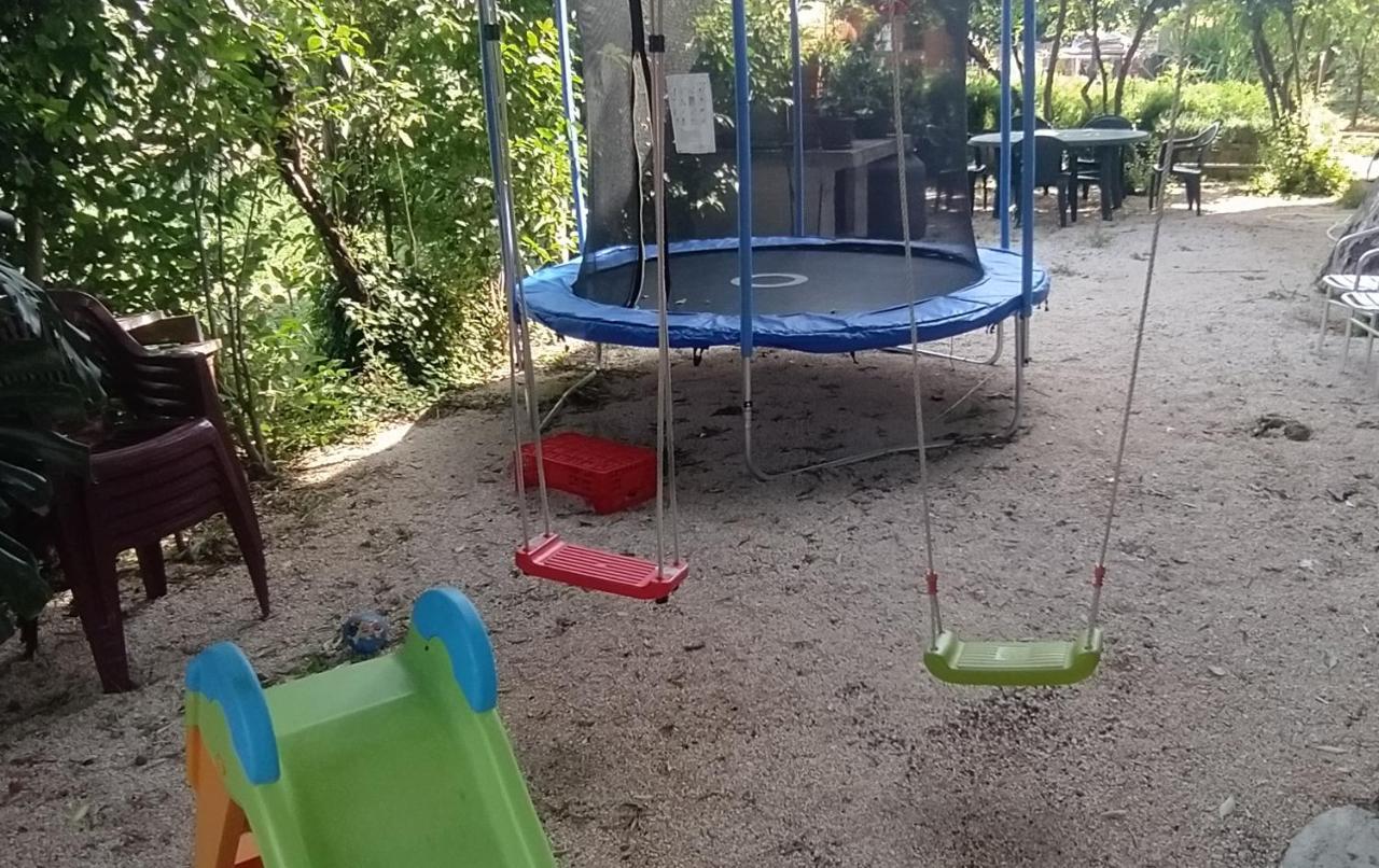 Apartman Greta Sukosan Sukošan Exterior foto